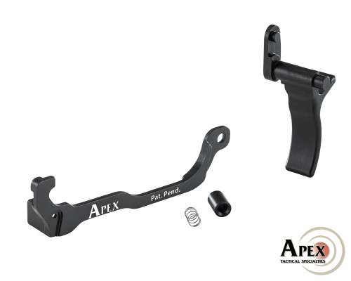 Apex Tactical Curved Forward Set Trigger Kit for Sig P320 (112-032)