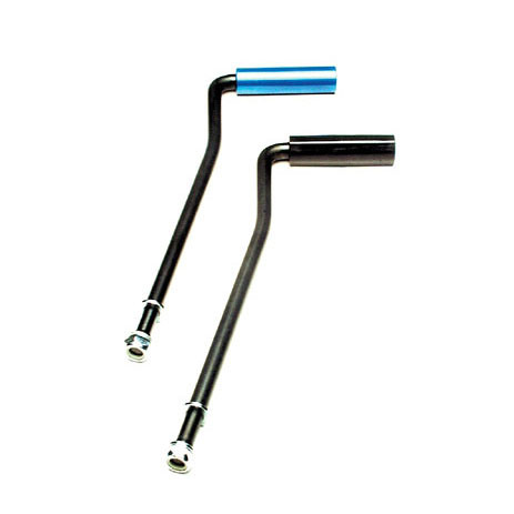Dillon Aluminum Roller Handle | BSPS