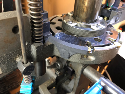 DAA Powder-Spill-Prevention for Dillon Precision 1050 Reloaders  DAA Powder-Spill-Prevention for Dillon Precision 1050 Reloaders