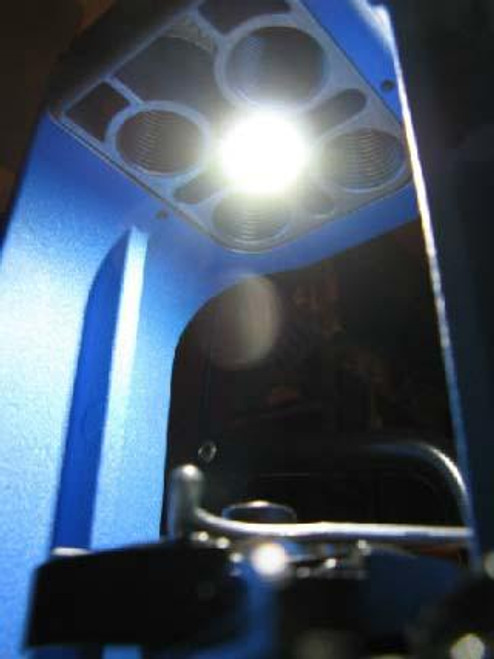 Dillon Precision RL 550 B/C "Skylight LED Lighting Kit by Inline Fabrication (LEDSKY550)