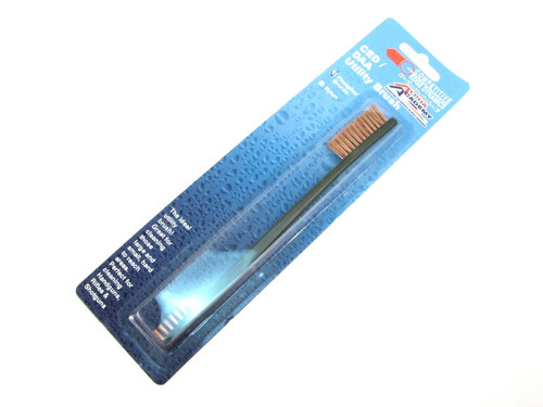 CED / DAA Double-End Utility Brush - Nylon or Phosphor