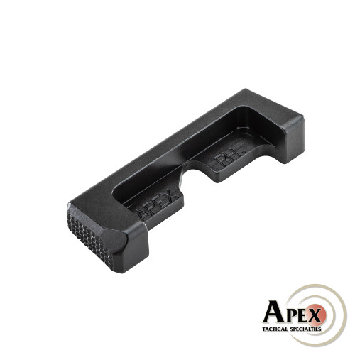 Apex Tactical Competition Mag Release for CZ P10c - Right Handed (116-128)