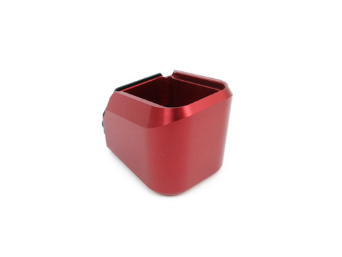 Taylor Freelance Sig P320 +5 Basepad w/Spring Red