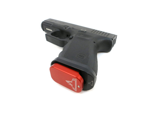 TTI GLOCK 9/40 +0 Basepad by Taran Tactical