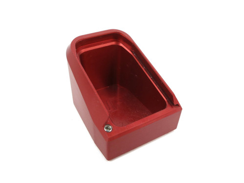 Springer Precision CZ P09/P07/P10C EZ 140mm Basepads (SP0316) Inside