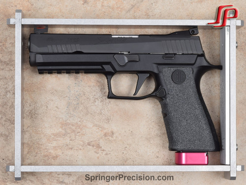 Springer Precision SIG P320 EZ +.25" Basepads (SP0211)  Springer Precision SIG P320 EZ +.25" Basepads (SP0211)