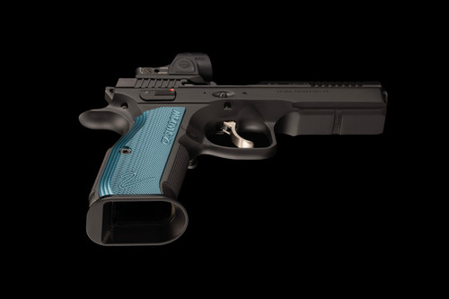 CZ Shadow 2 Limited/Open Magwell by Springer Precision (SP0320)