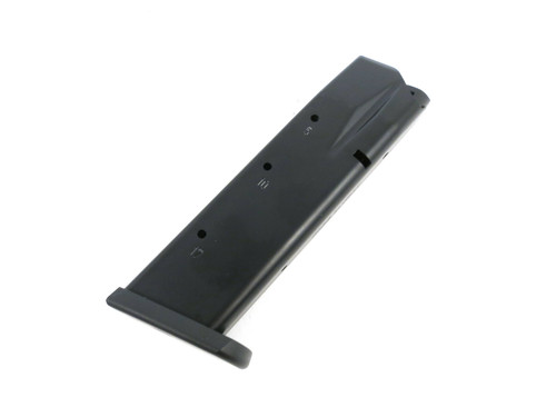 Tanfoglio Witness Small Frame 9mm 17 Round Magazine by Mec-Gar (MGWIT9SFAFC)