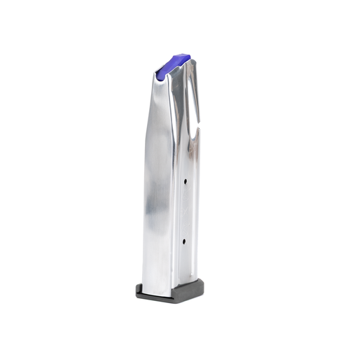 SV Infinity 140mm 2011 Stainless Steel Magazines