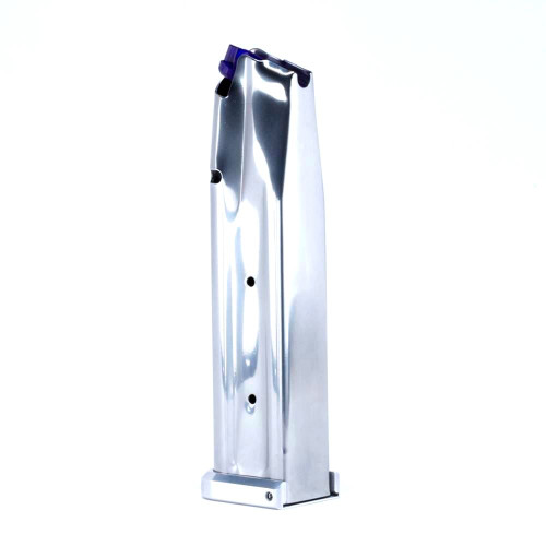 SV Infinity 140mm 2011 Stainless Steel Magazines