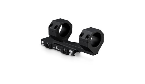 Vortex Precision QR Cantilever Mount 30mm 2" Offset (CM-404) Vortex Precision QR Cantilever Mount 30mm 2" Offset (CM-404)