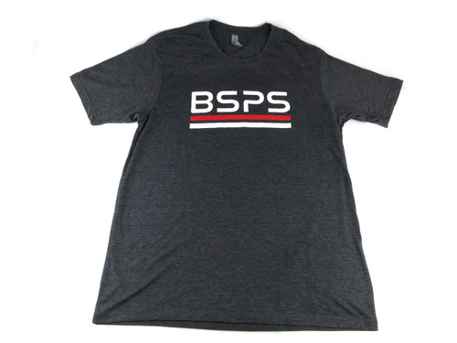 BSPS Worm Font T-Shirt