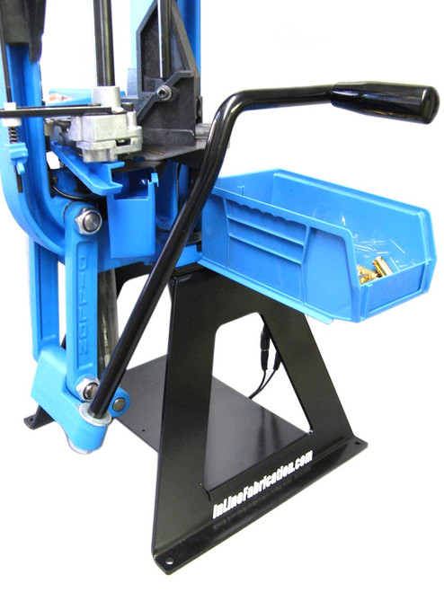 Ultramount Press Riser System for Dillon XL 650 / 750 by Inline Fabrication  Ultramount Press Riser System for Dillon XL 650 / 750 by Inline Fabrication