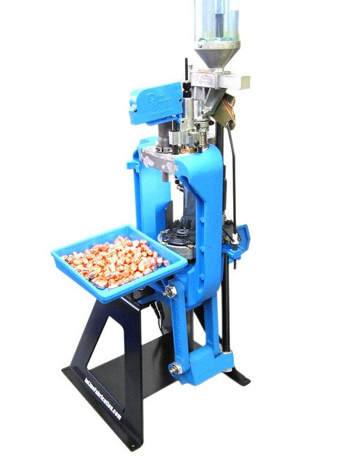 Ultramount Press Riser System for Dillon XL 650 / 750 by Inline Fabrication  Ultramount Press Riser System for Dillon XL 650 / 750 by Inline Fabrication