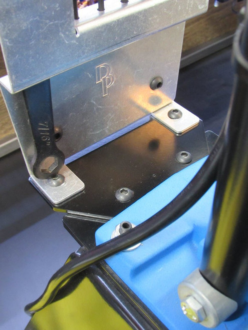Dillon 650 750 Toolkit Extension Bracket for Ultramount by Inline Fabrication (DNTKEB)  Dillon 650 750 Toolkit Extension Bracket for Ultramount by Inline Fabrication (DNTKEB)