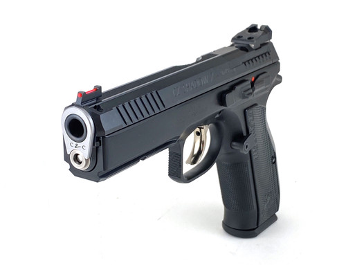 CZC CZ Shadow 2 ACCU Carry Optics Ready 9mm by CZ Custom  CZC CZ Shadow 2 ACCU Carry Optics Ready 9mm by CZ Custom