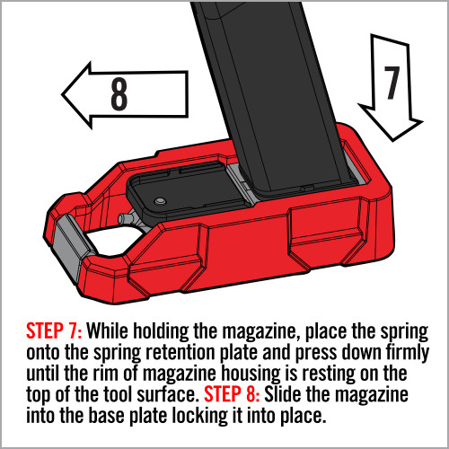 Real Avid Smart Mag Basepad Removal Tool for Glock (AVGLOCKMT)  Real Avid Smart Mag Basepad Removal Tool for Glock (AVGLOCKMT)