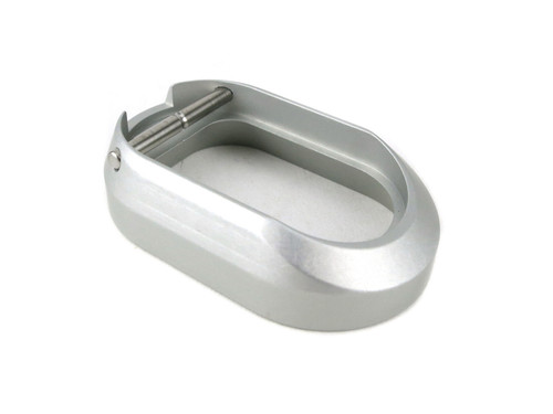 EGW Mag Well for STI 2011 Silver Grey Gray 11721