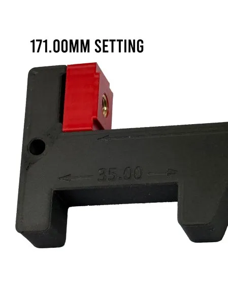 DAA IPSC & USPSA International Magazine Gauge by Double Alpha (104101)