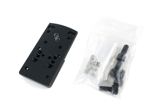 CZC Multi Optic Red Dot Sight Base SP01 Shadow / Shadow 2 Cut by CZ Custom (10683)