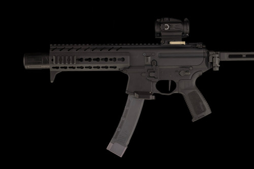 Sig Sauer MPX Aluminum Magwell by Springer Precision SP0228 Sig Sauer MPX Aluminum Magwell by Springer Precision SP0228