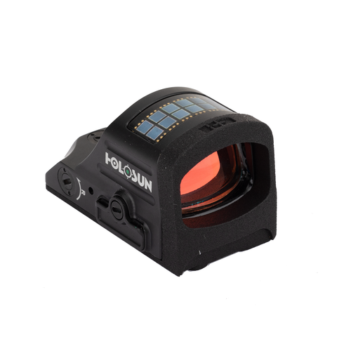 Glock MOS V4 Defender Optic Plate for Holosun 407C / 507C / 508T by CHPWS GL-HOLO7-DEF