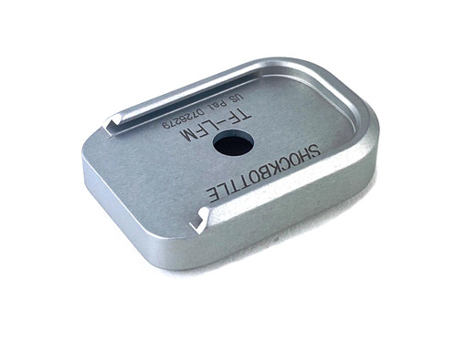 Tanfoglio / EAA / IFG Easy Off Basepad for Magwells by Shockbottle Tanfoglio / EAA / IFG Easy Off Basepad for Magwells by Shockbottle