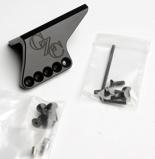 CZC Side Scope Mount For Multi Optic 5 Hole by CZ Custom (10689) CZC Side Scope Mount For Multi Optic 5 Hole by CZ Custom (10689)