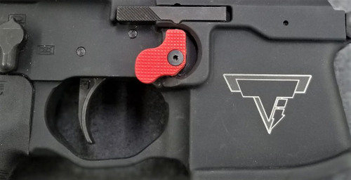 Sig MPX Mag Release by Arredondo  Sig MPX Mag Release by Arredondo