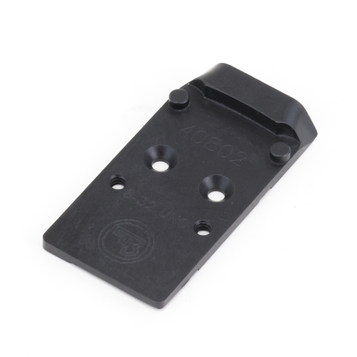 DPP Adapterplatte Titan - Für CZ Shadow 2 & Holosun/Trijicon Visiere