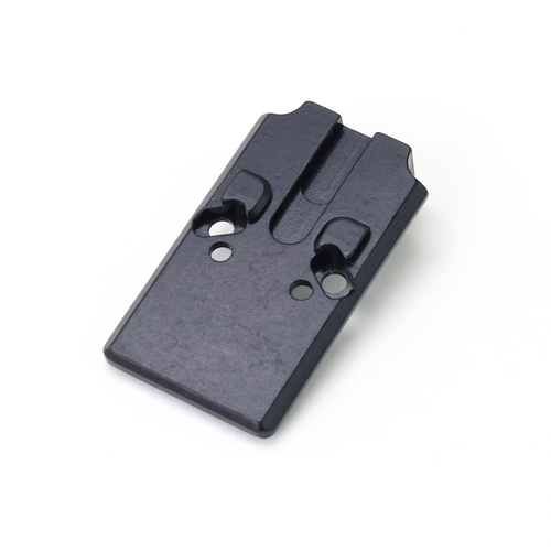 Walther Low-Pro RMR Optics Adapter Plate for PPQ / Q4 / Q5 by CHPWS (WLPPQ-RSH-RSR) Walther Low-Pro RMR Optics Adapter Plate for PPQ / Q4 / Q5 by CHPWS (WLPPQ-RSH-RSR)
