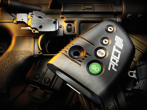 PACT Club Timer III Shot Timer — USPSA IDPA Competition Since 1982
