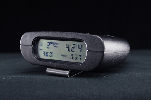 PACT Club Timer III Shot Timer — USPSA IDPA Competition Since 1982
