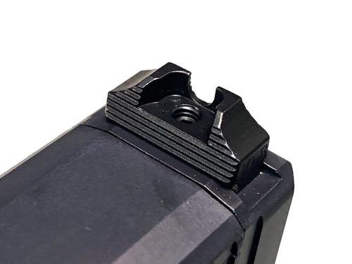 Glock MOS Rear Sight, Gen 2 by 10-8 Performance