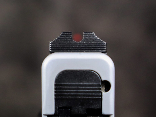 Glock MOS Rear Sight, Gen 2 by 10-8 Performance Glock MOS Rear Sight, Gen 2 by 10-8 Performance