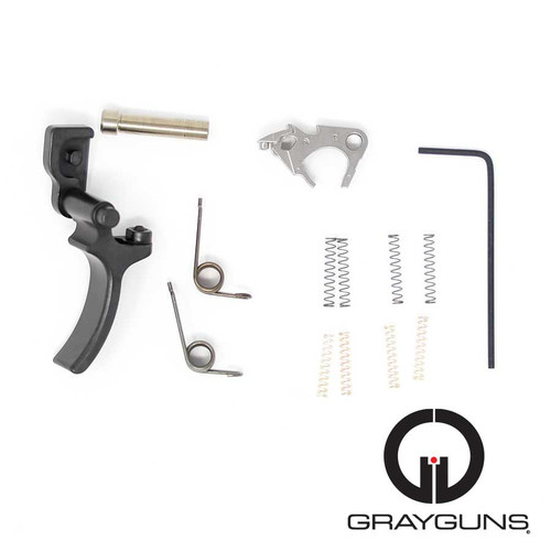 Sig P320 Competition Hybrid Trigger System Kit by Gray Guns (SYS-SIG-320-AHT), greyguns Sig P320 Competition Hybrid Trigger System Kit by Gray Guns (SYS-SIG-320-AHT), greyguns