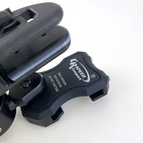 CR Speed Compact Race Holster by ResComp CR Speed Compact Race Holster by ResComp