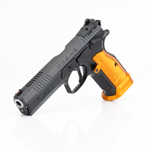 CZ TS2 Orange (Tactical Sport 2) in 9mm - 91266