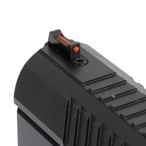 CZ TS2 Orange (Tactical Sport 2) in 9mm - 91266 Front Sight