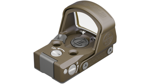 Leupold Deltapoint Pro 6 MOA Red Dot Optic - FDE (181106)