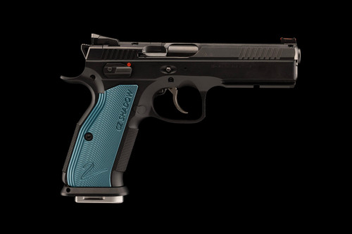 CZ Shadow 2 Full Size - EDC Magwell by Springer Precision SP0325