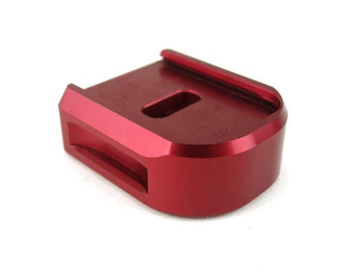 Sig Sauer P320 .375" Tactical Basepad by Springer Precision (SP0240)  Red