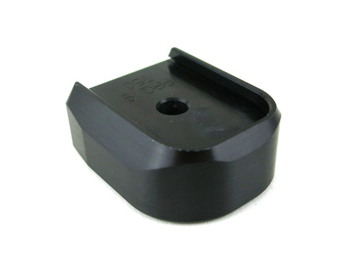 Walther PPQ Extended Base Pads by Springer Precision (SP0750) Black