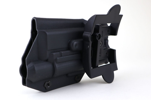 Comp-Tac International OWB Holster with Light ( Comp-Tac International OWB Holster with Light (
