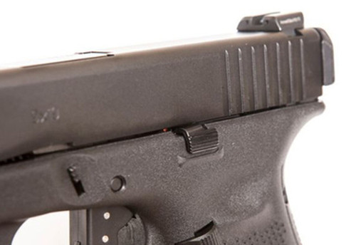 Vickers Tactical Ambidextrous Slide Stop Glock 17, 19, 19X, 26, 34 Gen 5 (VTSS-003) Vickers Tactical Ambidextrous Slide Stop Glock 17, 19, 19X, 26, 34 Gen 5 (VTSS-003)