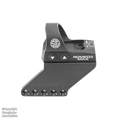 CMORE RTS2 & Sig Romeo3 Optics Mounts by Everglades CMORE RTS2 & Sig Romeo3 Optics Mounts by Everglades
