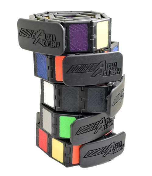 DAA Lynx Belt Ratchet Buckle by Double Alpha (103805) | BSPS