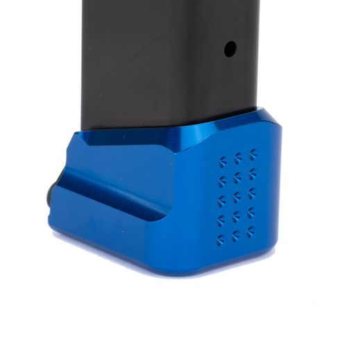 Walther PDP 140mm +3 w/spring by Taylor Freelance  Blue