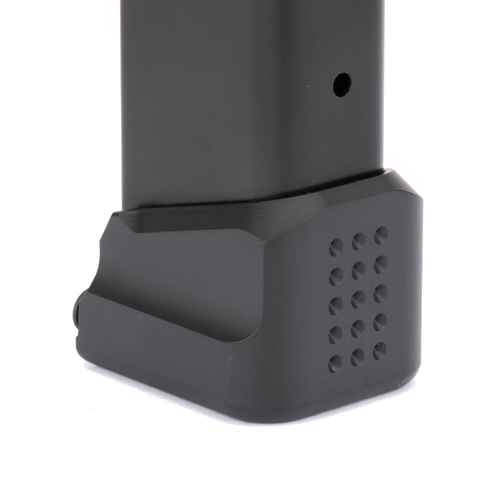 Walther PDP 140mm +3 Brass Magazine Extension by Taylor Freelance