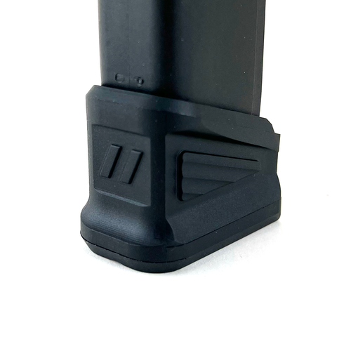  ZEV Glock G17 +5 Polymer Basepad Extensions